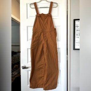 Patagonia Brown Overalls